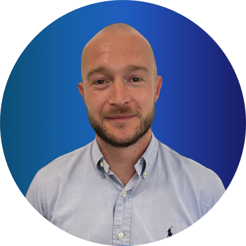 Julien Heurtebize, fondateur de Just Handle