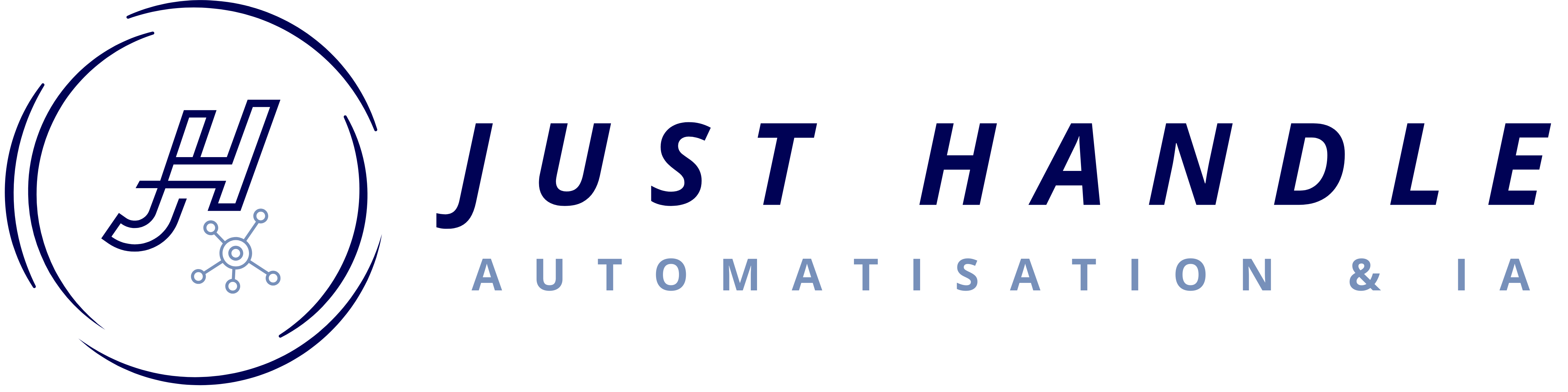 Just Handle — Automatisation et IA pour PME